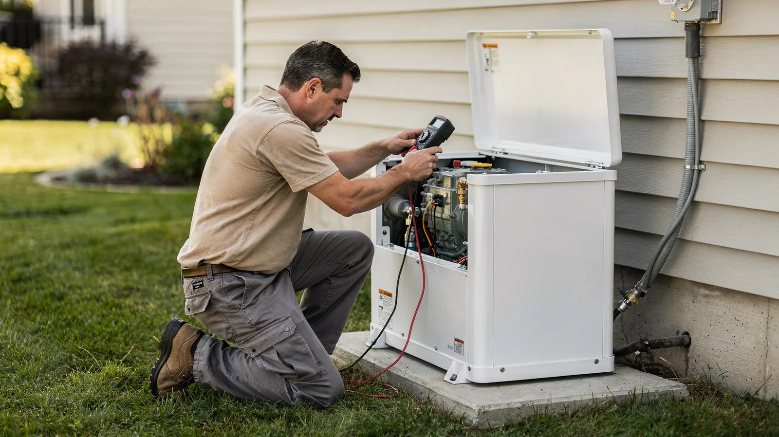 Home Generator Repair in Queen City, MO near me